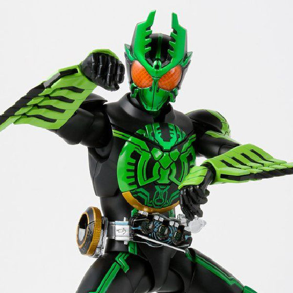 S.H.Figuarts (真骨彫製法) 假面騎士 OOO - 鍬螳蝗組合