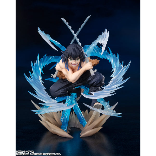 Figuarts ZERO 嘴平伊之助 獸之呼吸