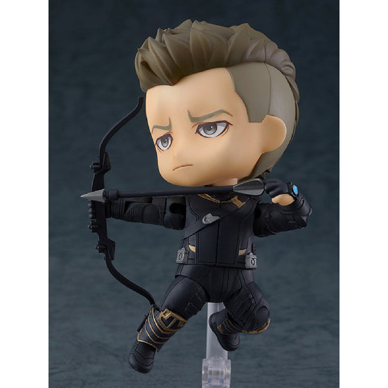1290-DX 黏土人 Nendoroid Hawkeye 鷹眼 終局之戰Ver. DX 豪華版