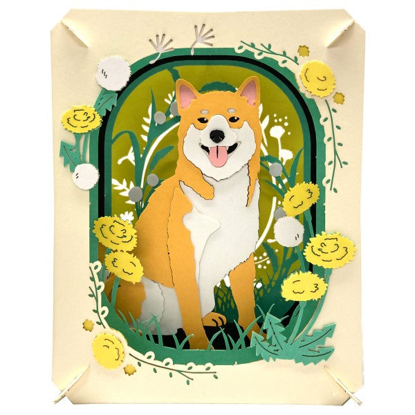 紙劇場 柴犬 PT-294