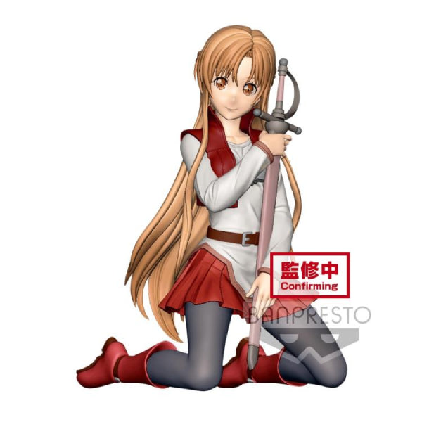 Banpresto《刀劍神域》亞絲娜 起始之鎮造型