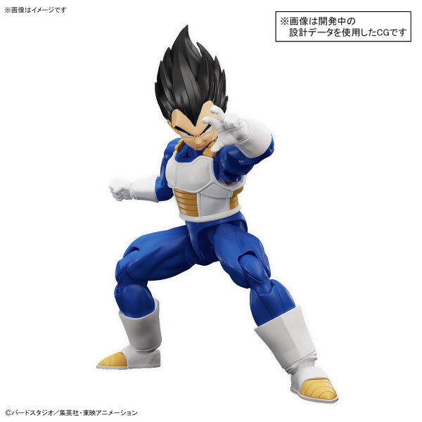 Figure-rise 標準系列 比達 (新版)