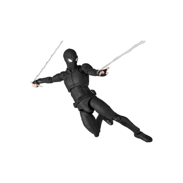 MAFEX 蜘蛛俠 SPIDER-MAN Stealth Suit 潛行戰衣