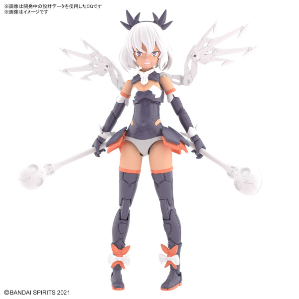 30分鐘少女戰線 SIS-M00 伊爾莎娜 [C色]