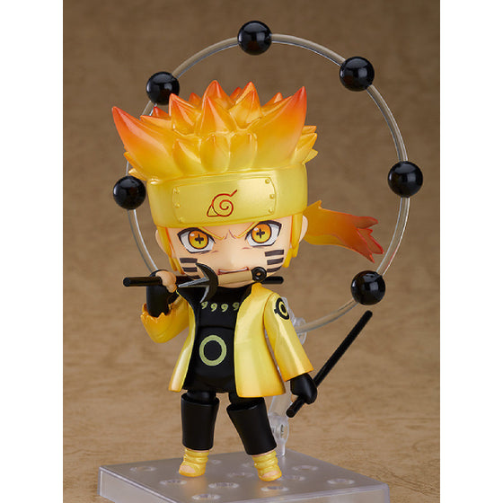1273 黏土人 Nendoroid Naruto Uzumaki 漩渦鳴人 六道仙人Ver.