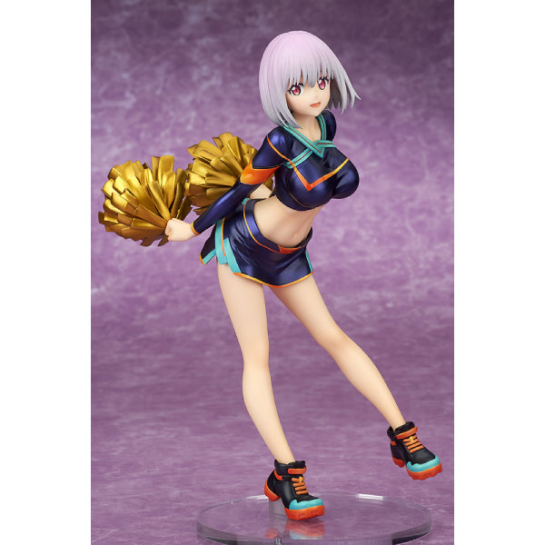 SSSS.GRIDMAN - Akane Shinjo 新條茜 啦啦隊隊長風格