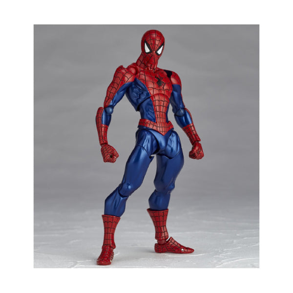 日版 Kaiyodo 海洋堂 Amazing Yamaguchi 002 Spider-Man 蜘蛛俠