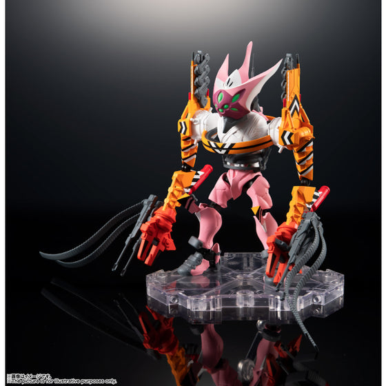 日版 NXEDGE 風格 新世紀福音戰士 EVANGELION 8號機 β 臨時戰鬥形態