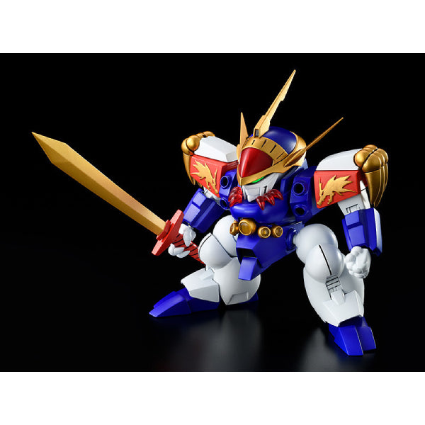 PLAMAX 龍神丸 升級ver.