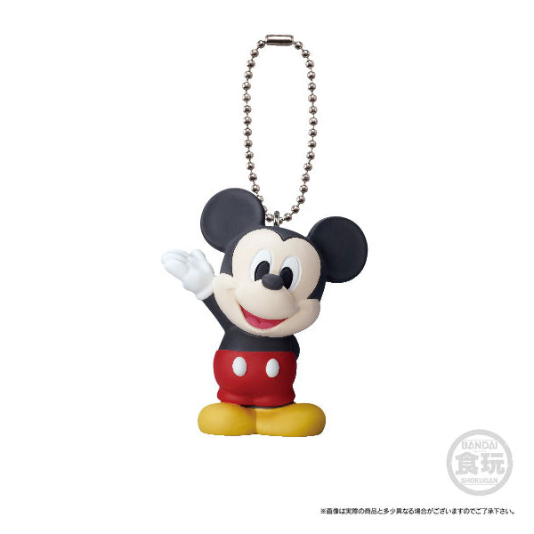 Disney 迪士尼吉祥物食玩盒蛋模型 (1套6款)