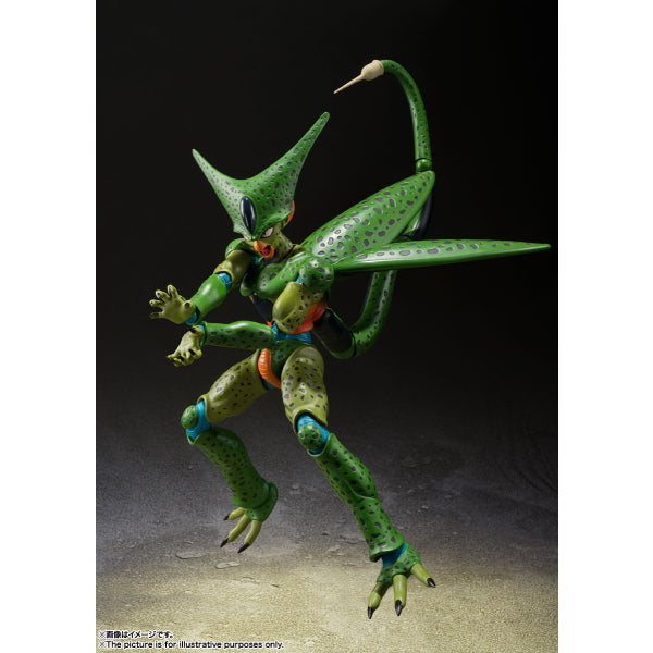 [SHF] 斯路 第一形態 (2025年9月下旬 再販版本)