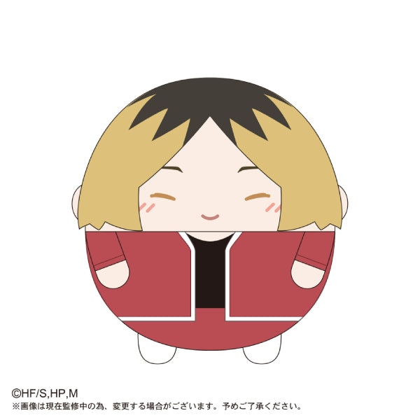 《排球少年》BIG Special 胖胖公仔系列