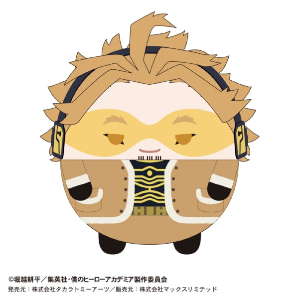 《我的英雄學院》M Size 胖胖公仔系列 3