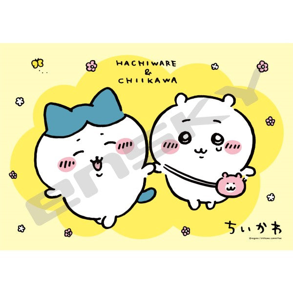 56大塊拼圖 Chiikawa (56-L03 好朋友)