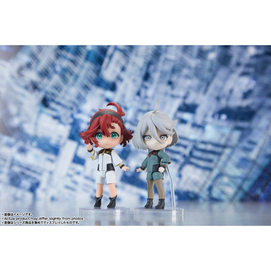 [Figuarts mini]《機動戰士高達 水星的魔女》(蘇萊塔 / 米奧莉奈)