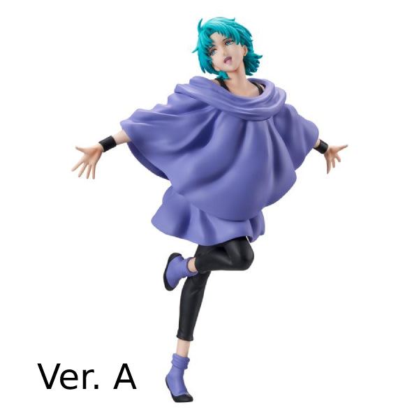 [景品] 機動戰士Z高達 科·姆拉沙美 (Ver. A [正常色] / Ver. B [特別色])