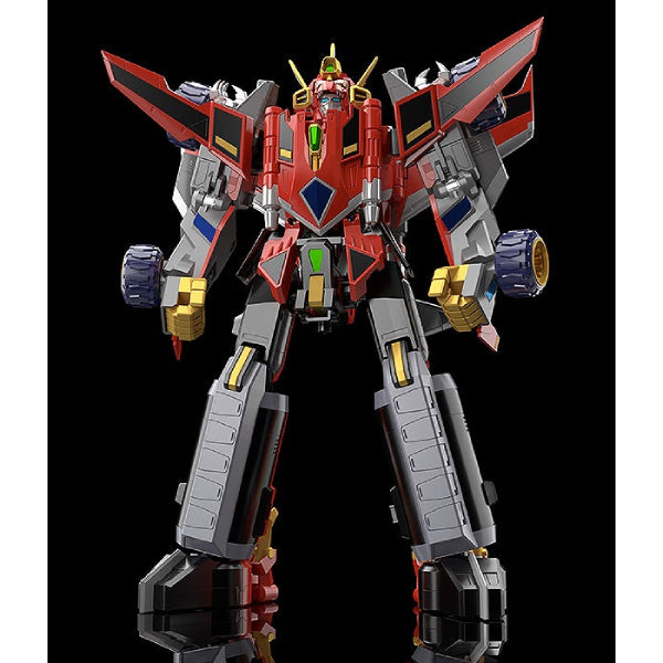 THE合體 合體龍人 DX DYNAZENON (2021年10月再販版本)