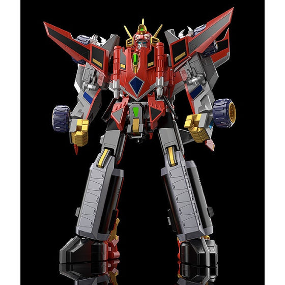 THE合體 合體龍人 DX DYNAZENON (2021年10月再販版本)