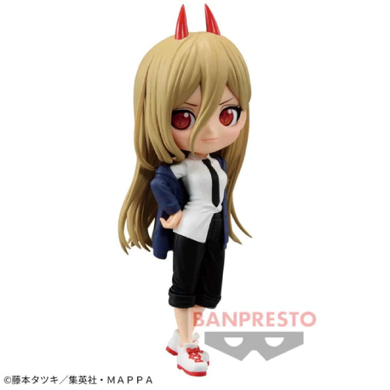 [Q posket] 鏈鋸人 帕瓦 [亞洲特別版]