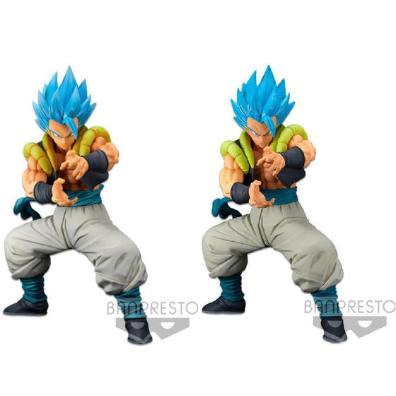Banpresto - [BWFC] DRAGON BALL Colosseum 3 SUPER MASTER STARS PIECE THE GOGETA (The Brush/ The Original)