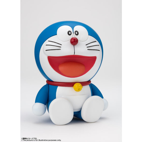 Figuarts ZERO Doraemon 叮噹/多啦A夢 -情景編-