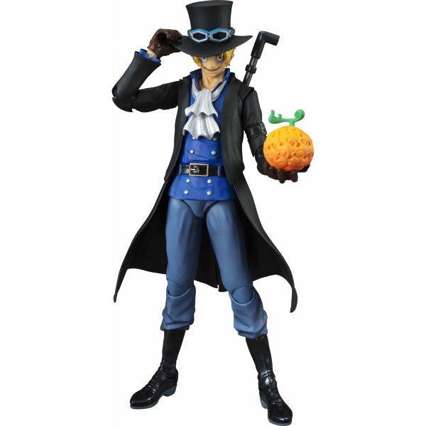 日版 VARIABLE ACTION HEROES 海賊王 ONE PIECE 系列 Sabo 薩波 (再販)