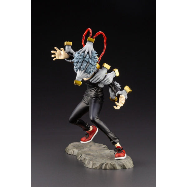 日版 ARTFX J 我的英雄學院 死柄木弔 Shigaraki Tomura 1:8 模型