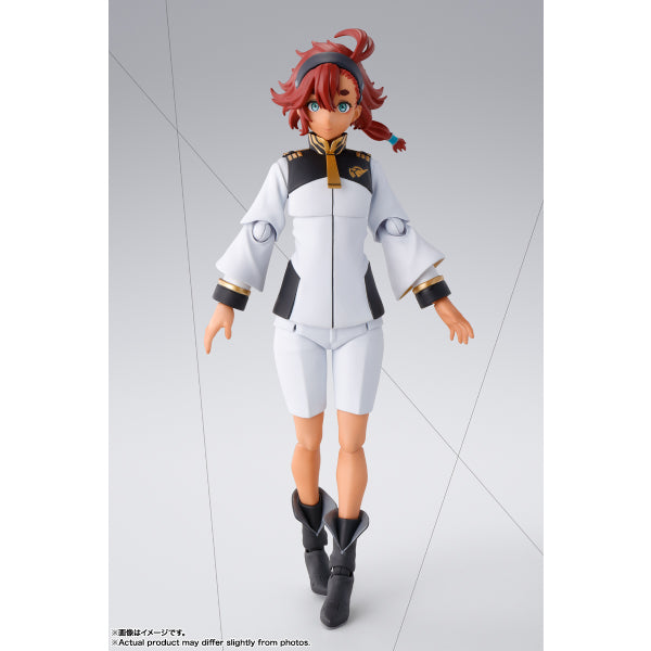 S.H.Figuarts 機動戰士高達 水星的魔女 蘇萊塔・墨丘利