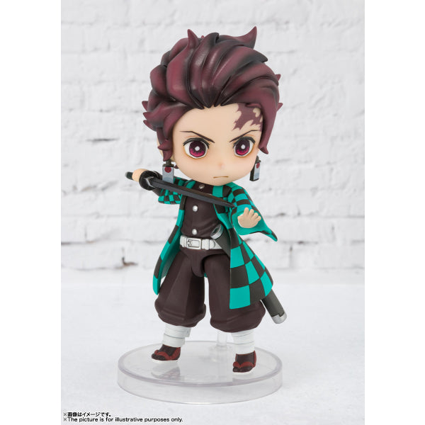 Figuarts mini - 竈門炭治郎 (2021年4月再販版本)