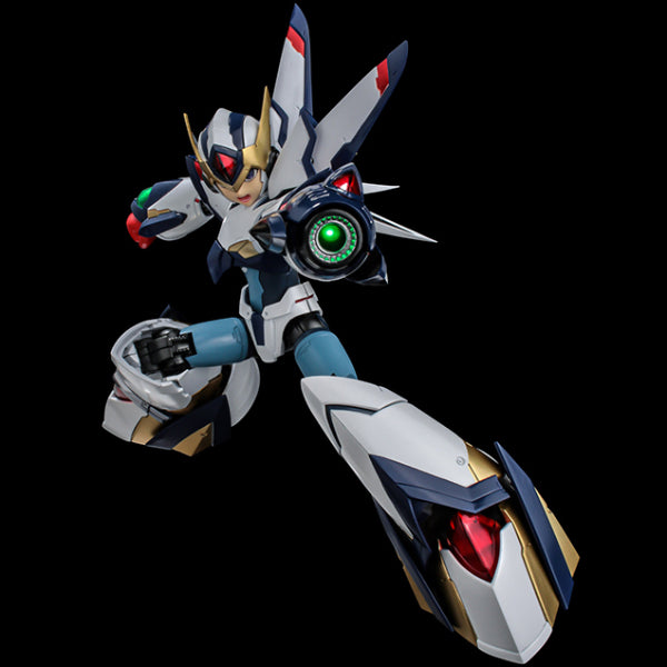 千值練 RIOBOT 洛克人 X 獵鷹裝甲 Ver. 清水榮一