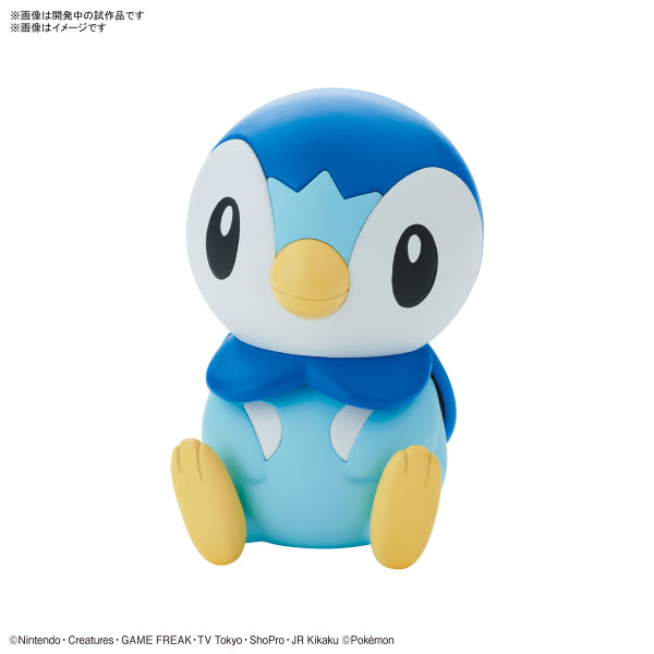 BANDAI POKEPLA QUICK #06 寵物小精靈 波加曼
