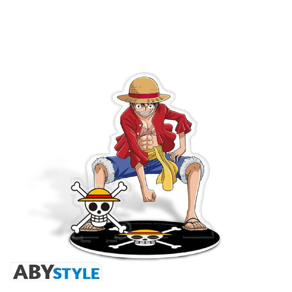 海賊王 - Acryl「路飛」