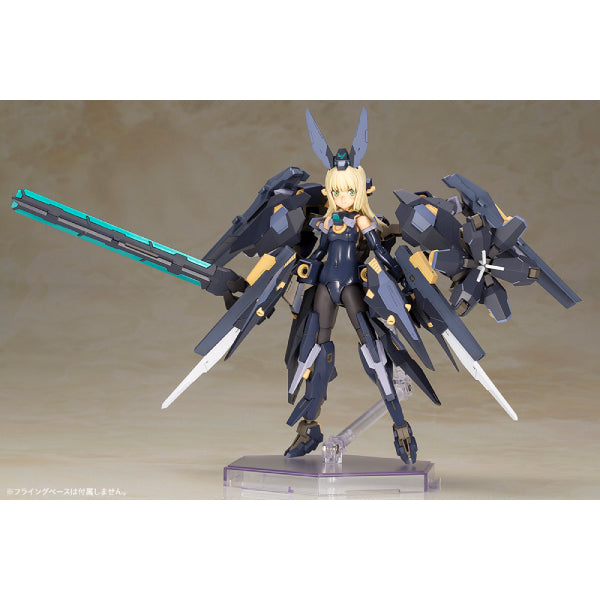 日版 壽屋 Frame Arms Girl 骨裝機娘 - 潔菲卡爾 ZELFIKAR 組裝模型