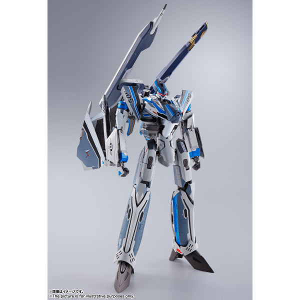 DX超合金 VF-31AX 凱羅斯PLUS (疾風因梅爾曼)