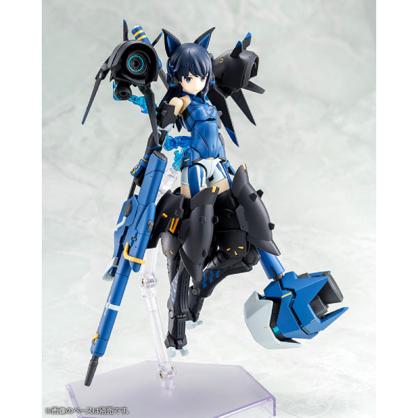 女神裝置 - 小芦睦海 Alice Gear Aegis