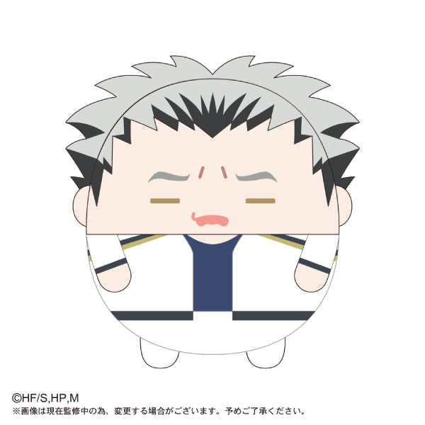 《排球少年》BIG Special 胖胖公仔系列