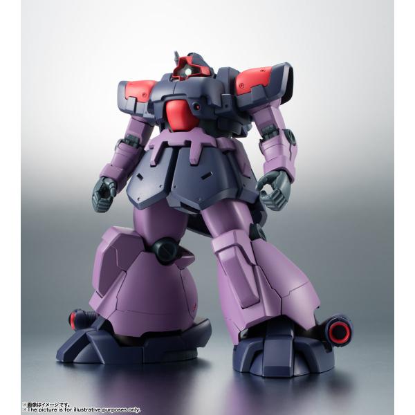 [ROBOT魂]《機動戰士高達0083：星塵的回憶》MS-09F/TROP 熱帶型大魔 (ver. A.N.I.M.E.) (2022年1月再販版本)