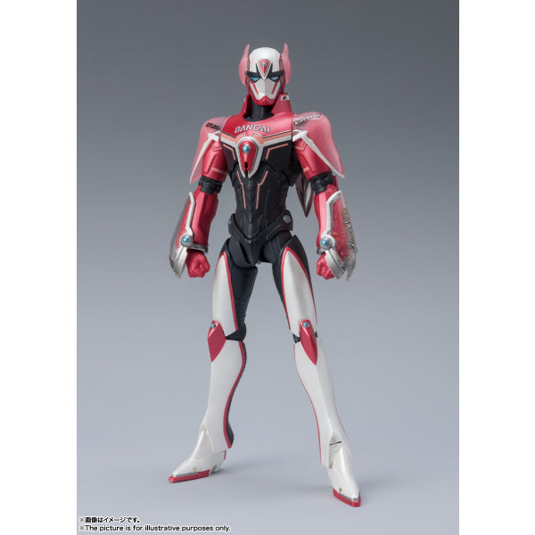 S.H.Figuarts 巴納比布魯克斯二世 Style 3 "TIGER & BUNNY 2"