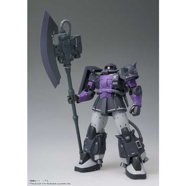 GFFMC《機動戰士高達》高機動型渣古II (黑色三連星) MS-06R-1A
