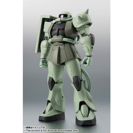 Robot Spirits -SIDE MS- MS-06 Mass Production Zaku ver. A.N.I.M.E.
