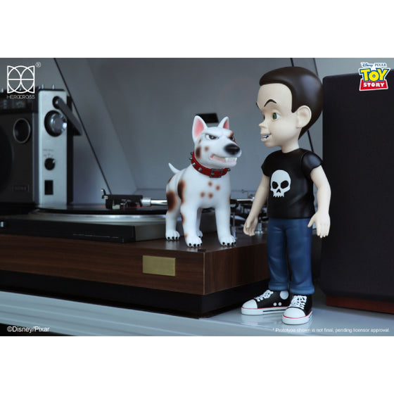 Toy Story 12inch Sid & Scud HVS#023