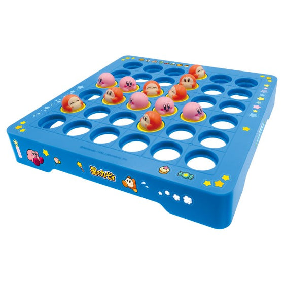 黑白棋遊戲 - 星之卡比 與 瓦豆魯迪