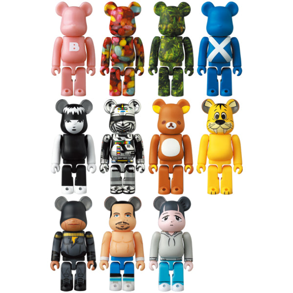 BE＠RBRICK SERIES 45 盒裝 (24件)