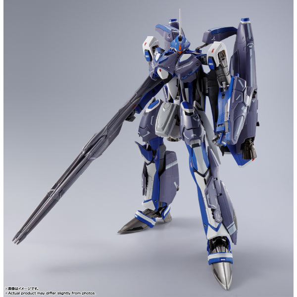 [DX超合金] VF-25G 超級彌賽亞韋基利 (米歇爾機) 重生版Ver.
