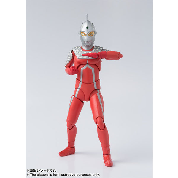 [SHF] 超人七星俠 (2023年9月再販版本)