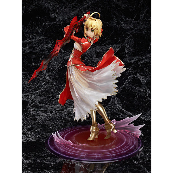 Fate/EXTRA 1:7 Saber Extra