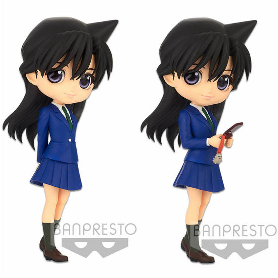 Q posket - 名偵探柯南 毛利蘭 (Ver. A/ B)