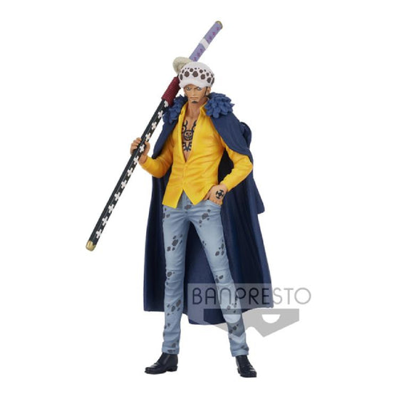 Banpresto - [DXF] 海賊王 THE GRANDLINE MEN 羅 和之國造型
