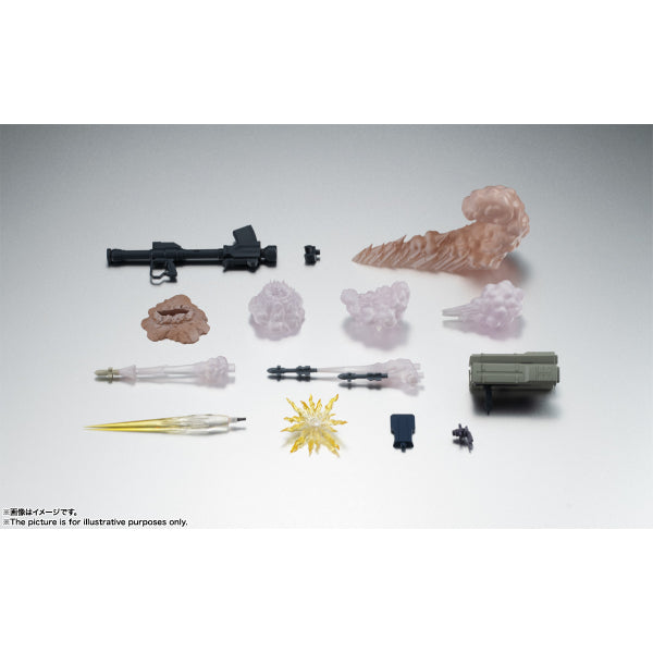 ROBOT魂 -SIDE MS- 第08小隊擴充配件組 ver. A.N.I.M.E.