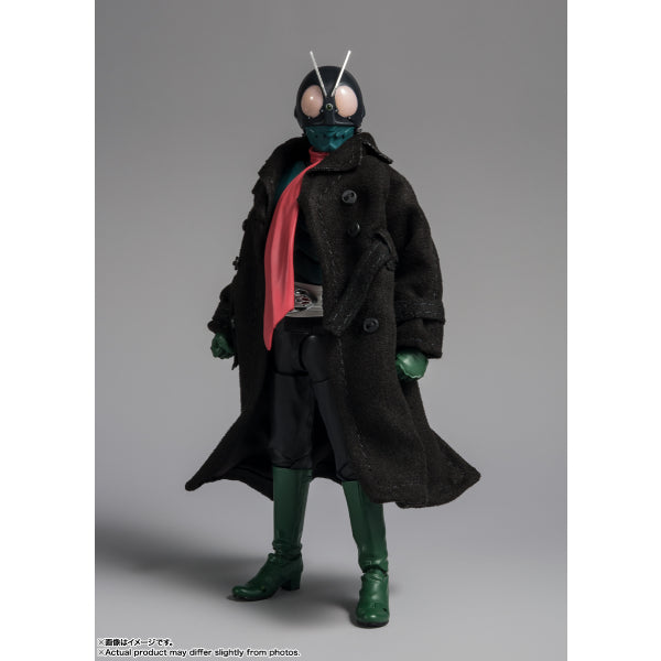 [SHF] 新·幪面超人